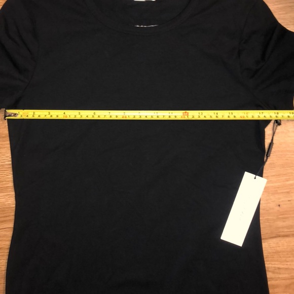 👚 NWT 💋Calvin Klein👗Sz. Sm👩🏼 Crew logo dress - Picture 7 of 8